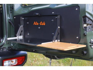 Tablette de porte arrière Suzuki Jimny Alu-Cab