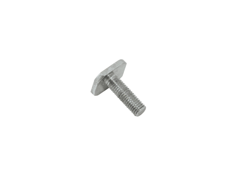 M8 x 25mm x 21mm Sunseeker Square Head T-Bolt (4 Pack) Rhino Rack