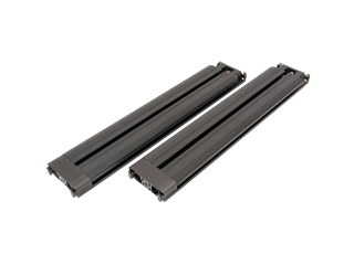 Reconn-Deck NS Bar (750mm) - Pair Rhino Rack