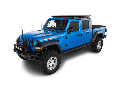 Jeep Overlanding Kit Rhino Rack