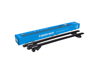 Kit 2 barres de toit transversales Vortex 1180mm pieds RX100 Rhino Rack