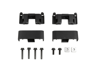 Cross Connectors & Hardware for Reconn-Deck NS Bars Rhino Rack