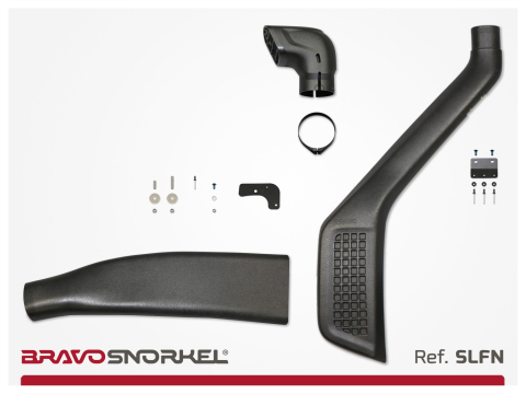 Snorkel Bravo pour Land Rover Defender II (2019+)