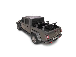 Kit 2 barres de benne 1500 mm Vortex sytème Reconn-deck Vortex Jeep Gladiator JT 2020-