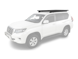 Galerie Pioneer 6 (2100 mm x 1240 mm) avec Backbone Toyota Land Cruiser série 150 2009-