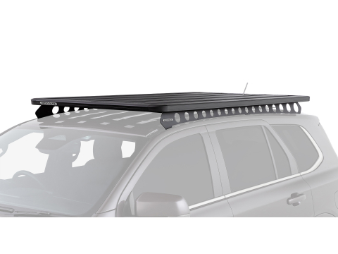 Galerie Pioneer 6 (1900 mm x 1380 mm) avec Backbone Toyota Land Cruiser série 300 2021-