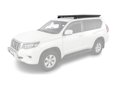 Galerie Pioneer 6 (1900 mm x 1240 mm) avec Backbone Toyota Land Cruiser série 150 2009-