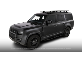 Galerie Pioneer 6 (2100 mm x 1240 mm) avec pieds RCL Land Rover Defender II 130 L663 2023-