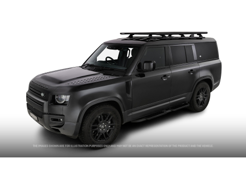 Galerie Pioneer 6 (2100 mm x 1240 mm) avec pieds RCL Land Rover Defender II 130 L663 2023-