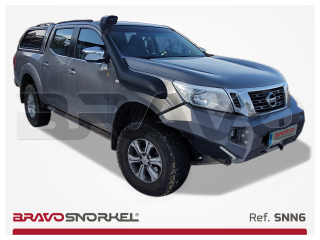 Snorkel Bravo pour Nissan Navara D23 NP300 2015 ->2021