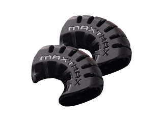 Protecteur caoutchouc noir de Manille Maxtrax Shackle shield - La paire