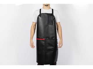 Tablier de cuisine en PVC James Baroud