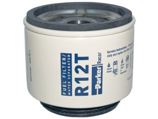 Cartouche de préfiltre Racor R12T - Filtration 10 microns