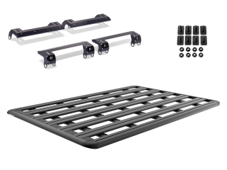 Kit galerie 3-4 Pioneer 6 2100x1430mm Rhino Rack pour Ineos Grenadier