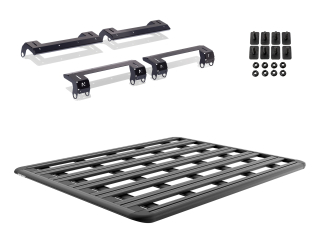 Kit galerie 3-4 Pioneer 6 1800x1430mm Rhino Rack pour Ineos Grenadier