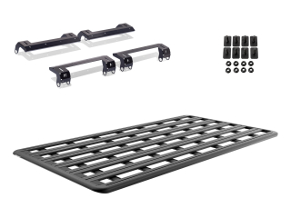 Kit galerie intégrale Pioneer 6 2700x1472mm Rhino Rack pour Ineos Grenadier