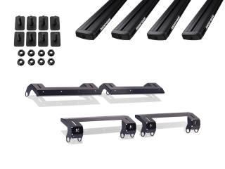 Kit 4 barres de toit Reconn-Deck 1500mm Rhino Rack pour Ineos Grenadier