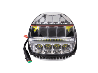 Feux longue portée ARB Intensity IQ 28 LED E-Mark